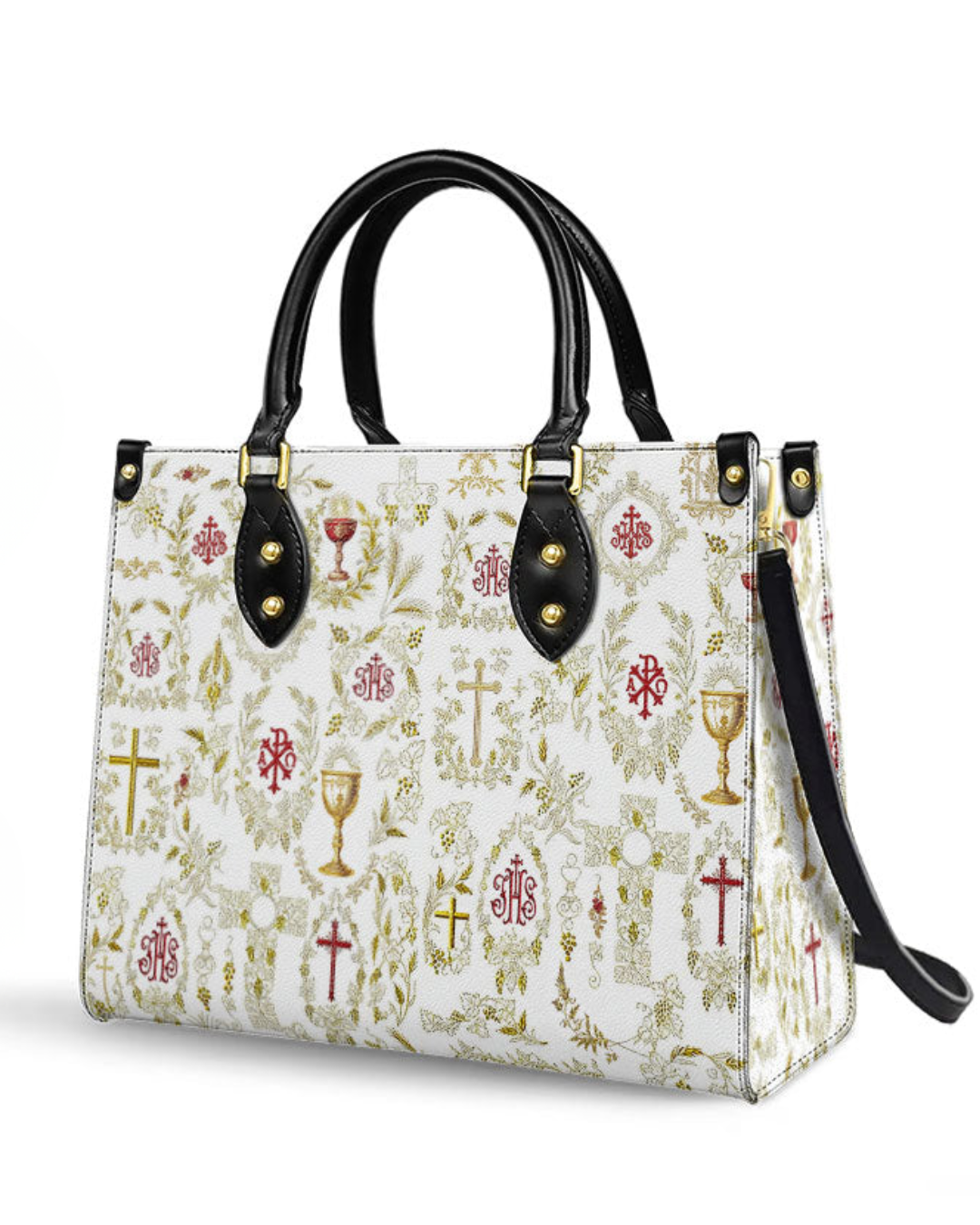 Borsa Cattolica in Pelle – Sacra Comunione