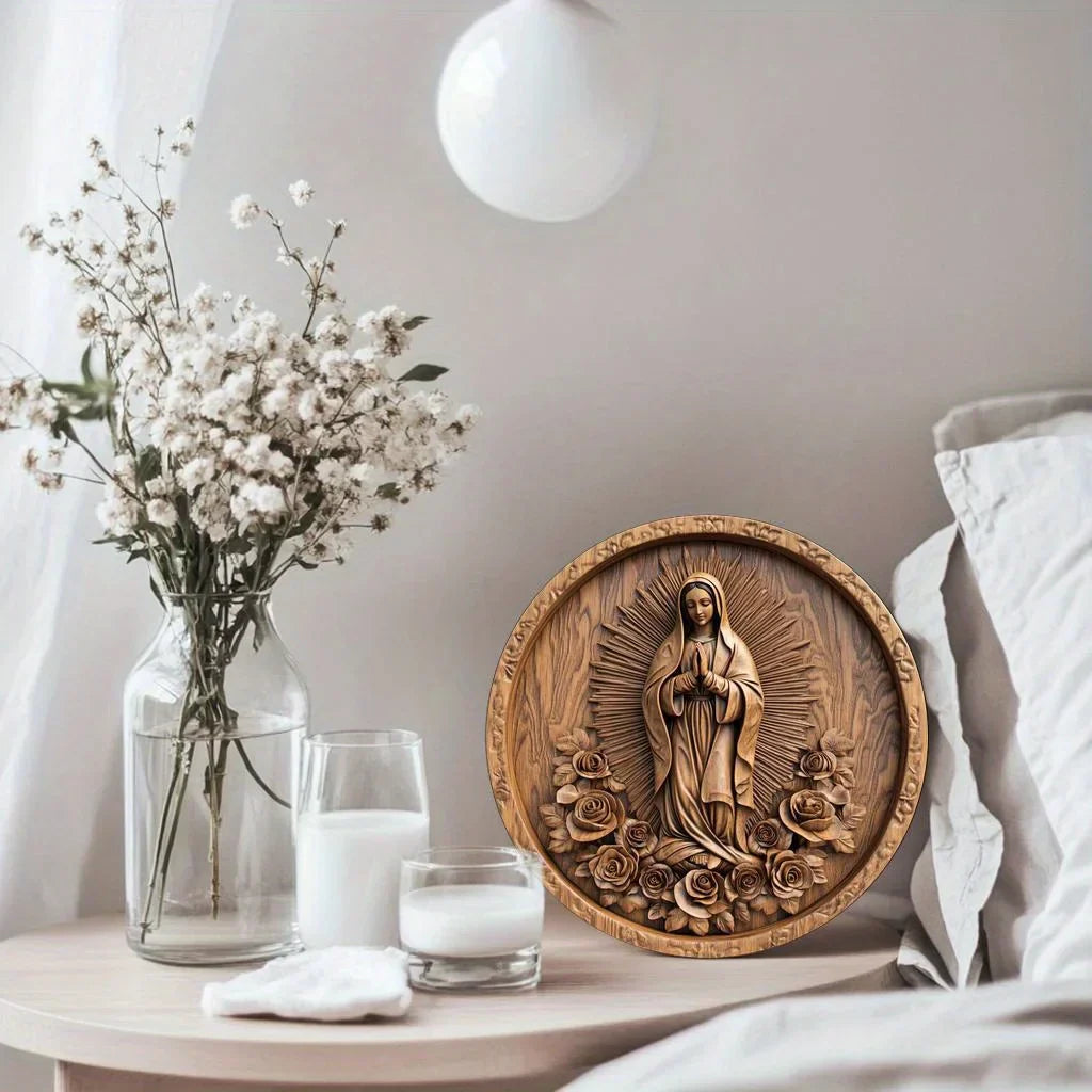 Decorazione Cattolica Madonna di Guadalupe