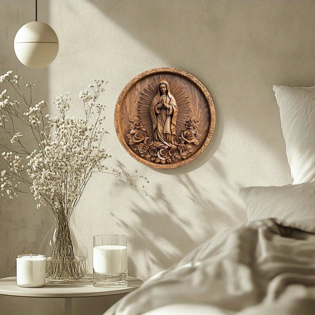 Decorazione Cattolica Madonna di Guadalupe