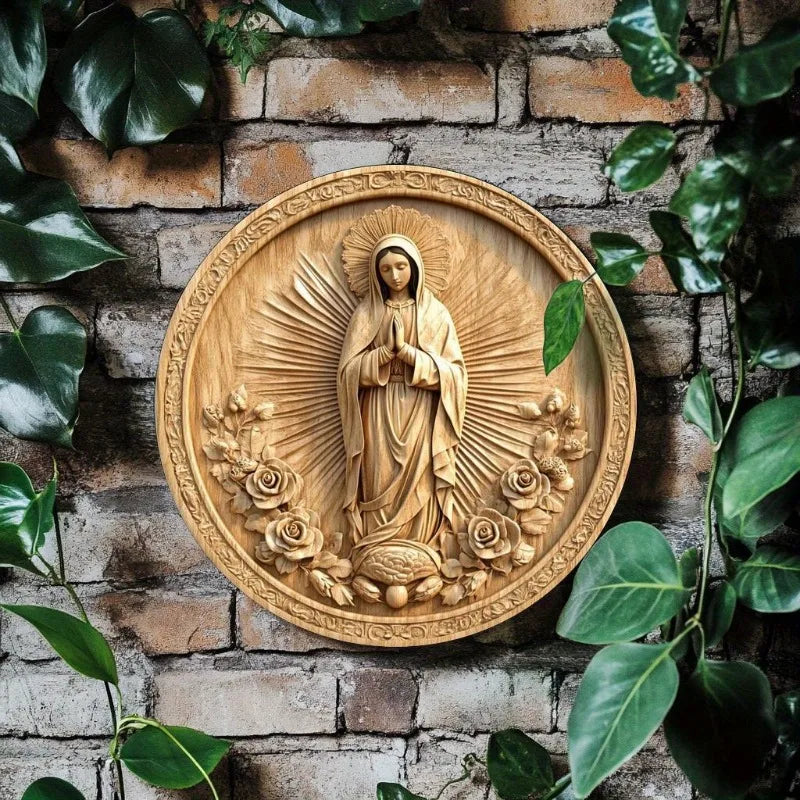 Decorazione Cattolica Santa Madonna delle Rose