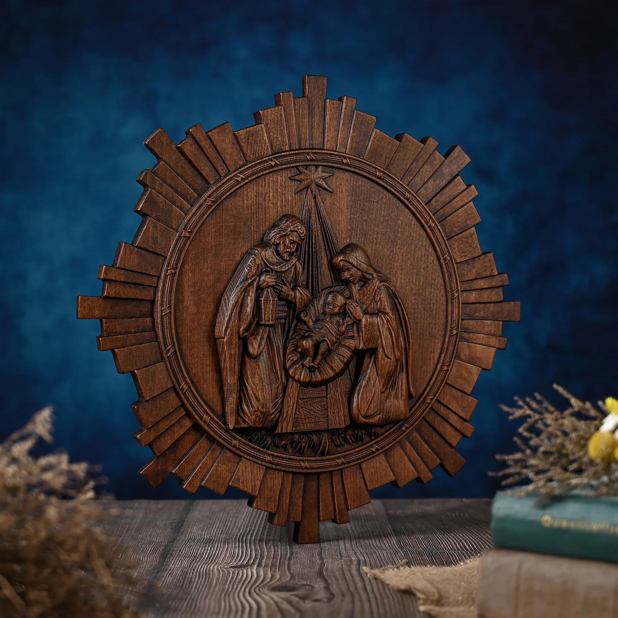 La storia della Natività è celebrata in tutto il mondo durante il periodo natalizio, come un ricordo della speranza, della gioia e della salvezza portate dalla nascita di Gesù Cristo.