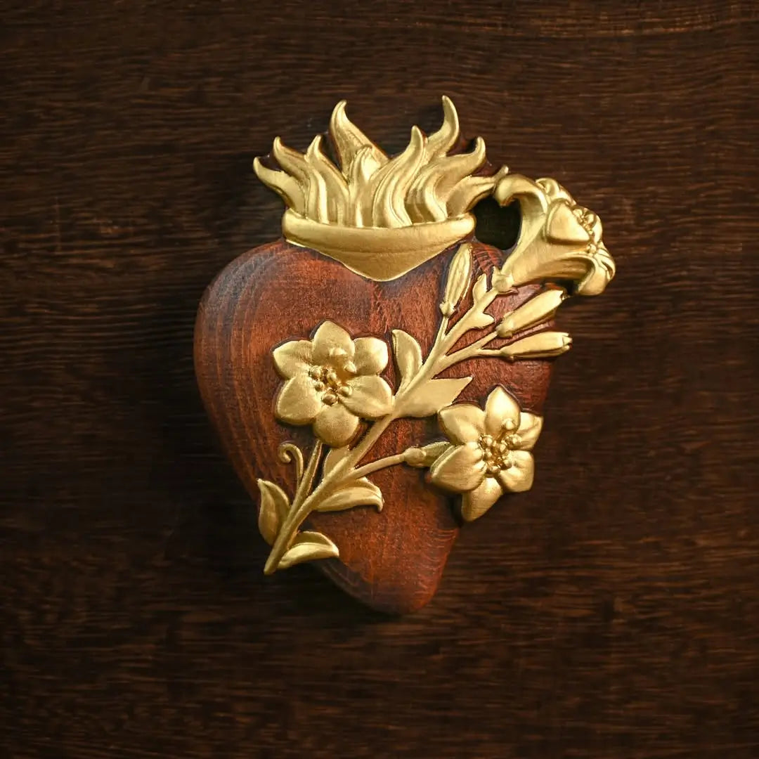 Santi Cuori in Legno