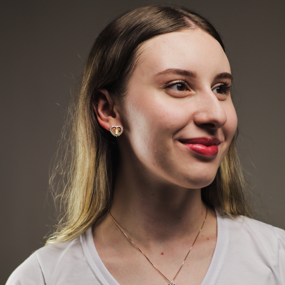 Orecchini della Madonna di Aparecida – Luce e Devozione