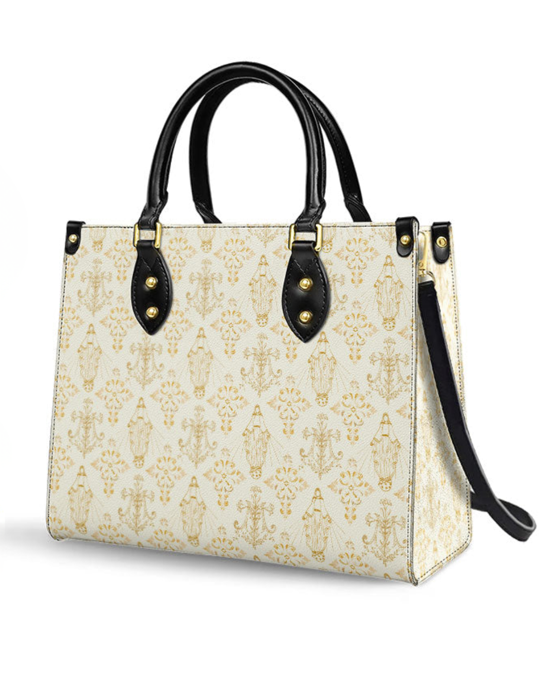 Borsa Cattolica in Pelle - Ave Maria