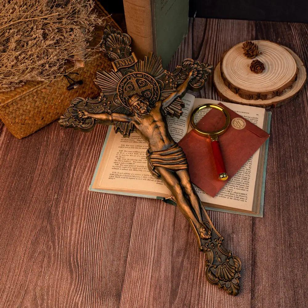 Croce esorcista di San Benedetto