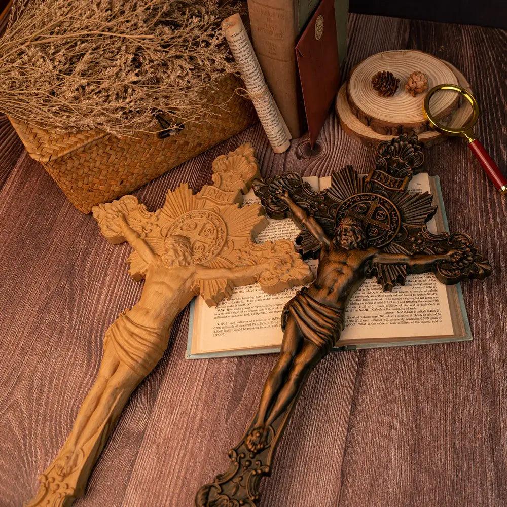 Croce esorcista di San Benedetto