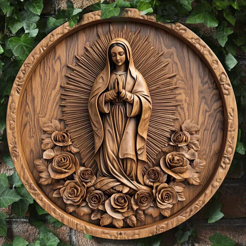 Decorazione Cattolica Madonna di Guadalupe