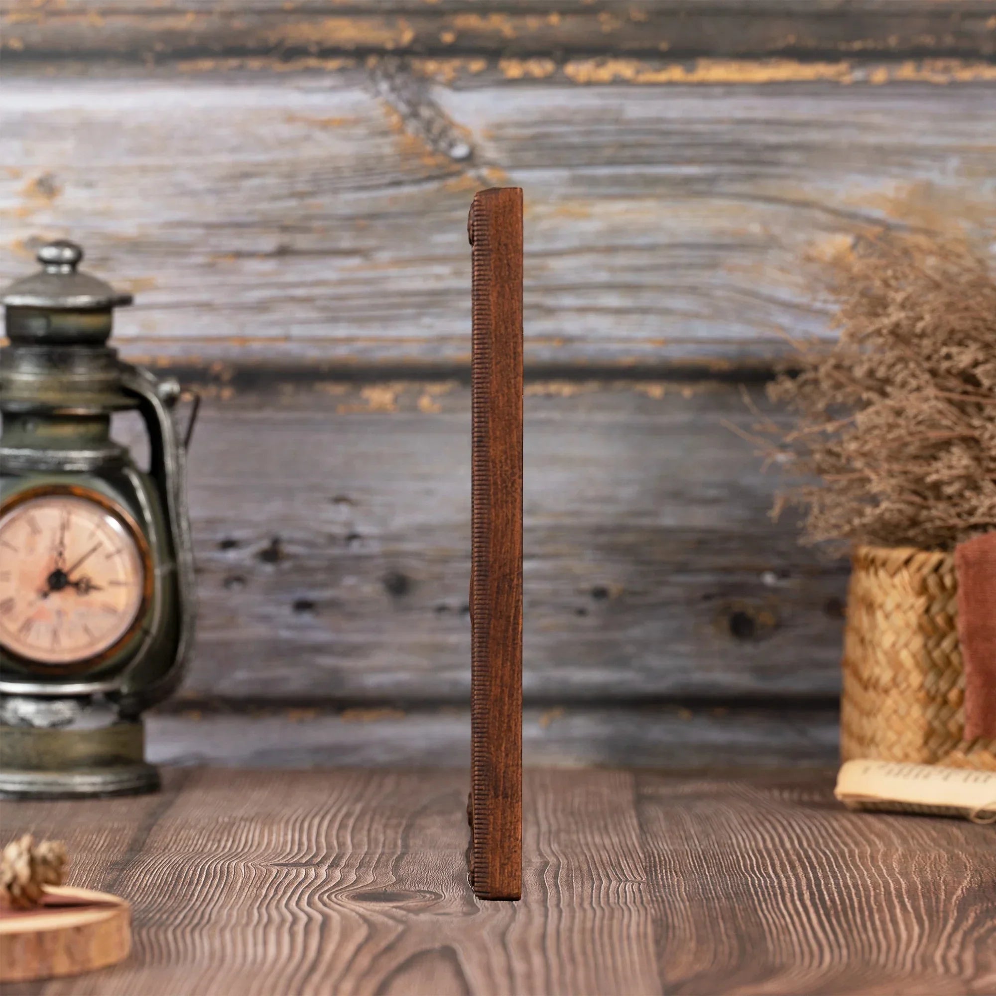 Scultura della Corona di Spine di Gesù in Legno