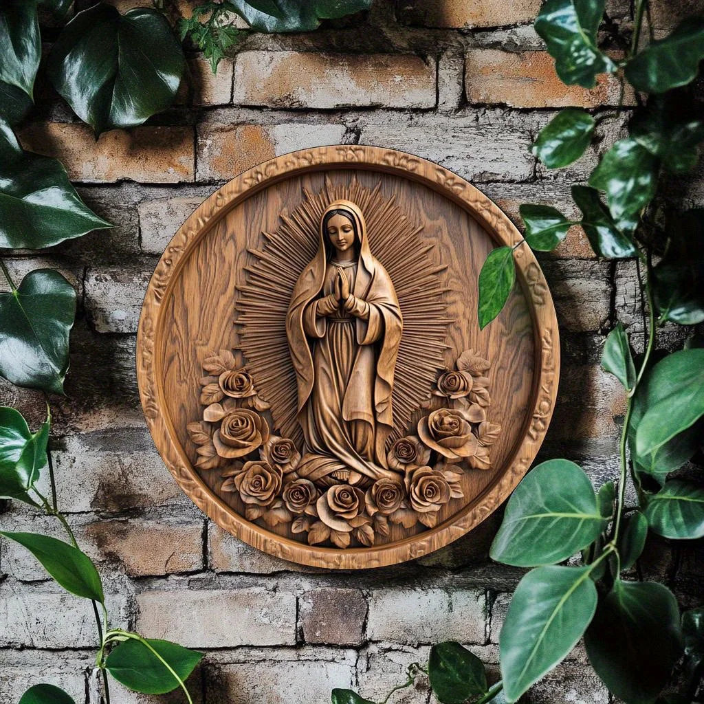 Decorazione Cattolica Madonna di Guadalupe