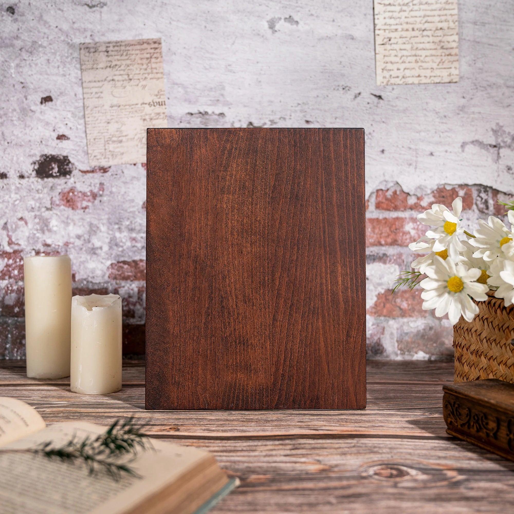 Icona della Divina Misericordia di Gesù Cristo in Legno