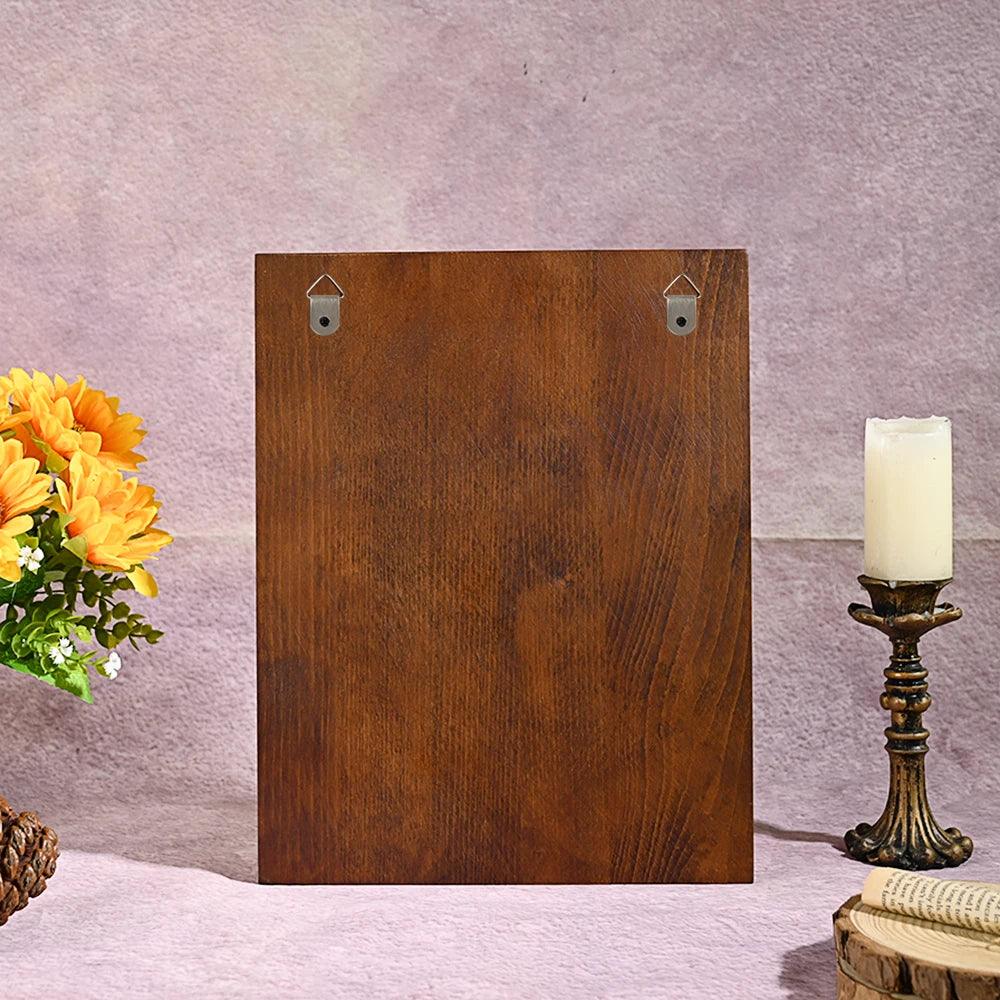 Sacra Famiglia Natività – Scultura in Legno